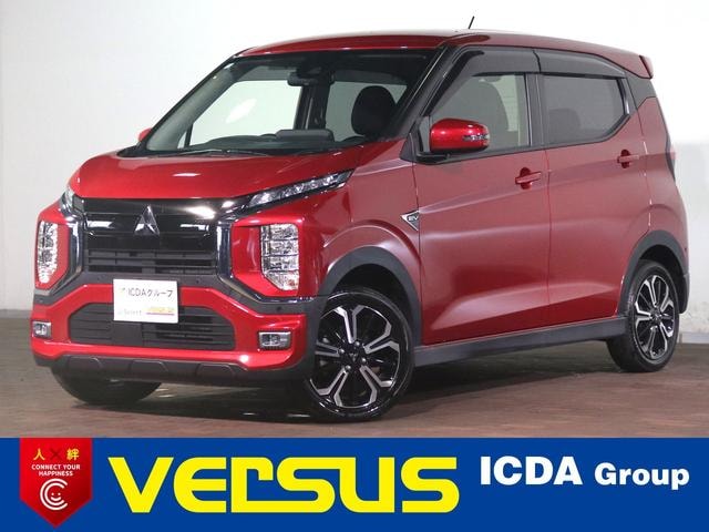Mitsubishi EK X EV 2022 — фото автомобиля 1