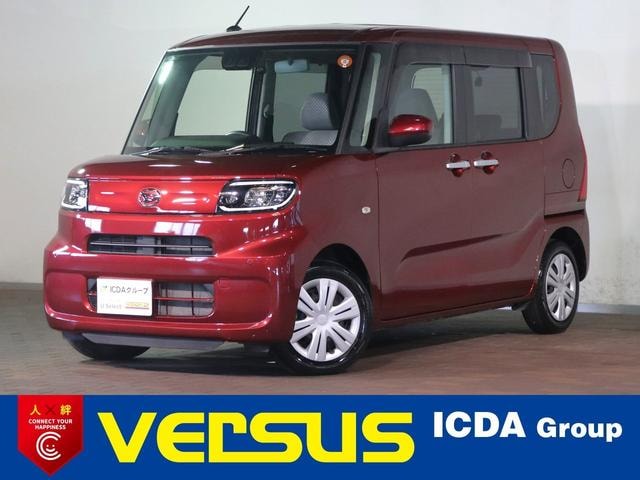 Daihatsu TANTO 2022 — фото автомобиля 1