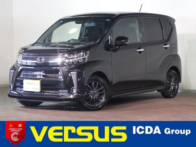 Daihatsu MOVE 2021 — фото автомобиля 1