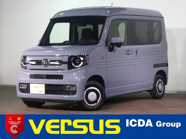 Honda N-VAN 2026 — фото автомобиля 1