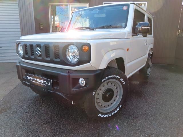 Suzuki JIMNY 2025 — фото автомобиля 1