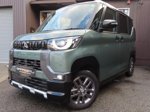Mitsubishi DELICA MINI 2024 — фото автомобиля