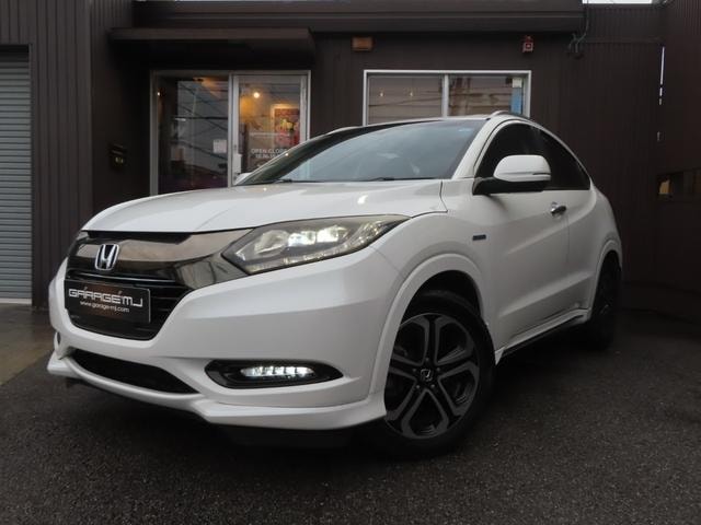 Honda VEZEL 2016 — фото автомобиля 1