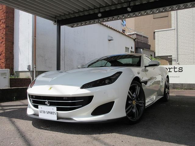 Ferrari PORTOFINO 2020 — фото автомобиля