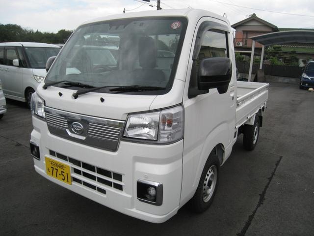 Daihatsu HIJET TRUCK 2022 — фото автомобиля 1