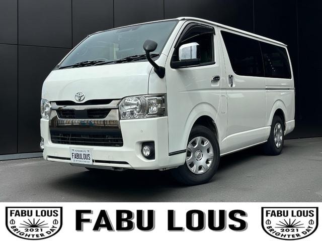 Toyota HIACE VAN 2021 — фото автомобиля 1