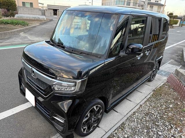 Honda N-BOX CUSTOM 2020 — фото автомобиля 1