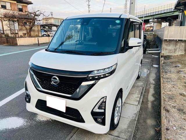 Nissan ROOX 2020 — фото автомобиля 1