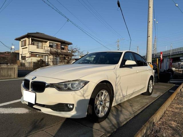 Bmw 3 SERIES 2014 — фото автомобиля