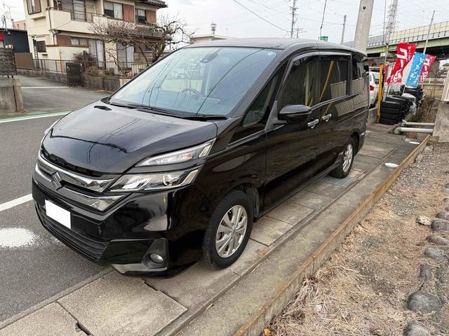 Suzuki LANDY 2017 — фото автомобиля 1