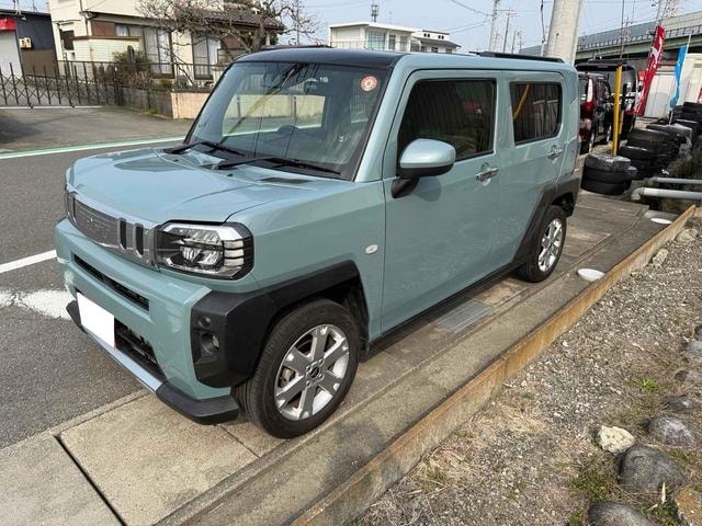Daihatsu TAFT 2022 — фото автомобиля 1