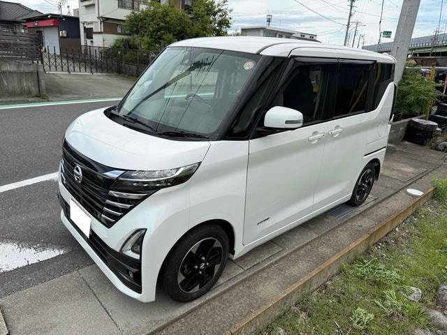 Nissan ROOX 2021 — фото автомобиля