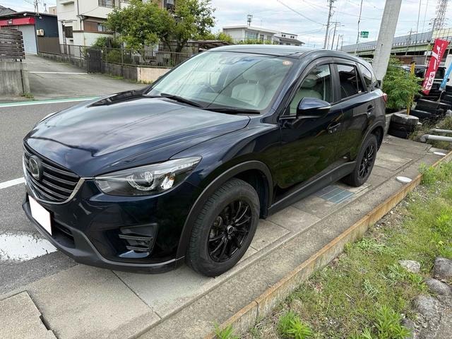 Mazda CX-5 2016 — фото автомобиля 1