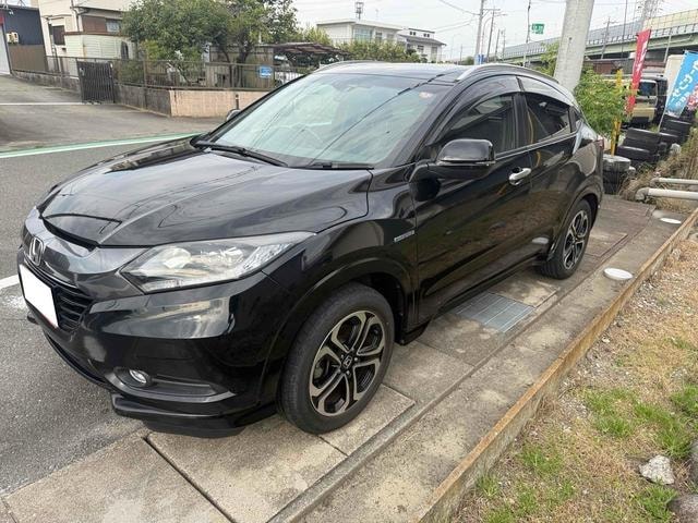 Honda VEZEL 2015 — фото автомобиля