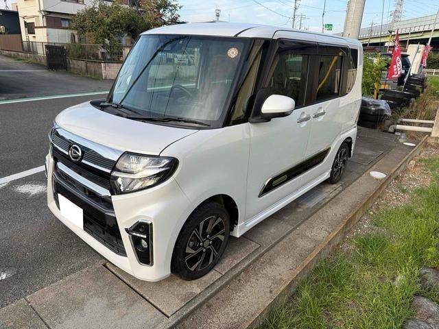 Daihatsu TANTO 2021 — фото автомобиля