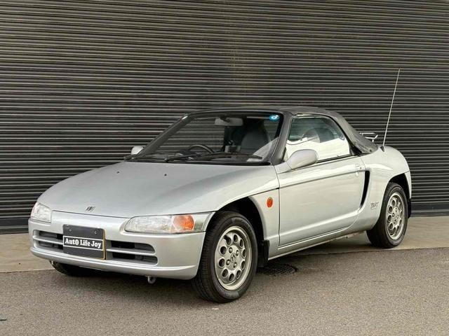 Honda BEAT 1991 — фото автомобиля