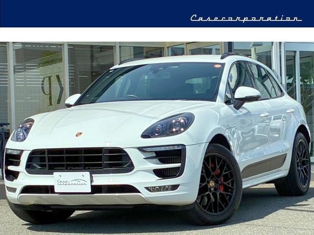 Porsche MACAN 2018 — фото автомобиля 1