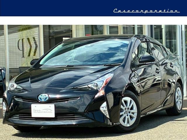 Toyota PRIUS 2016 — фото автомобиля 1