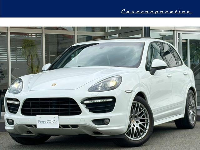 Porsche CAYENNE 2012 — фото автомобиля 1