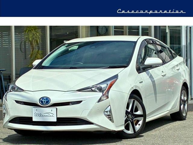 Toyota PRIUS 2016 — фото автомобиля 1