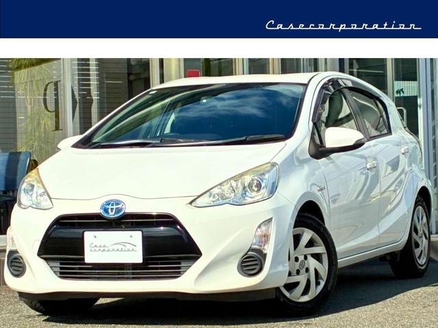 Toyota AQUA 2015 — фото автомобиля 1