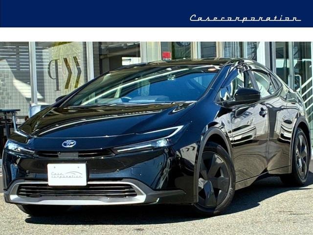 Toyota PRIUS 2023 — фото автомобиля 1