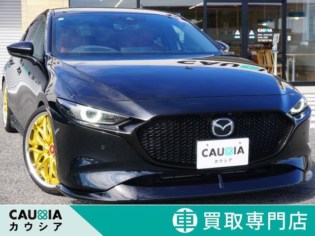 Mazda 3 FASTBACK 2020 — фото автомобиля 1