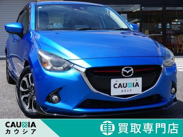 Mazda DEMIO 2015 — фото автомобиля