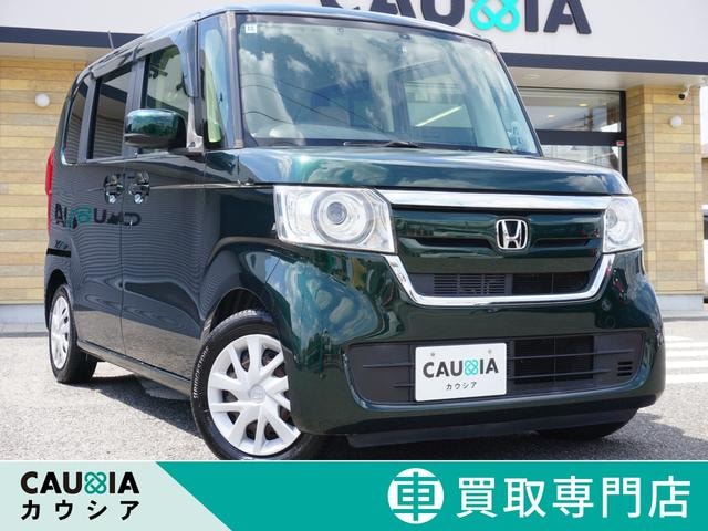 Honda N-BOX 2018 — фото автомобиля 1