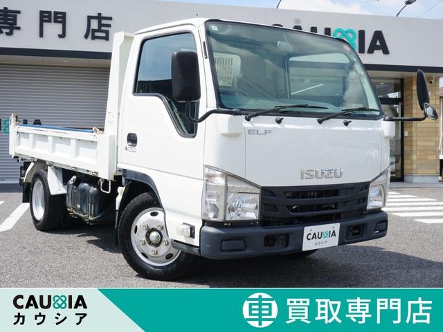 Isuzu ELF TRUCK 2019 — фото автомобиля
