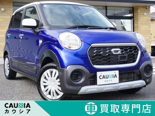 Daihatsu CAST 2015 — фото автомобиля