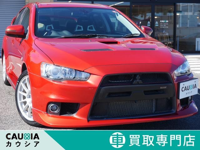 Mitsubishi LANCER 2008 — фото автомобиля 1