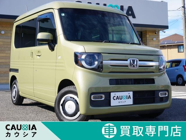 Honda N-VAN PLUS STYLE 2019 — фото автомобиля