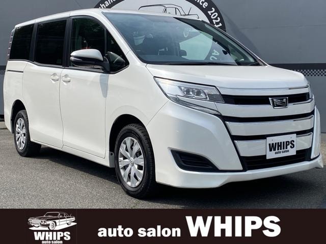 Toyota NOAH 2018 — фото автомобиля 1