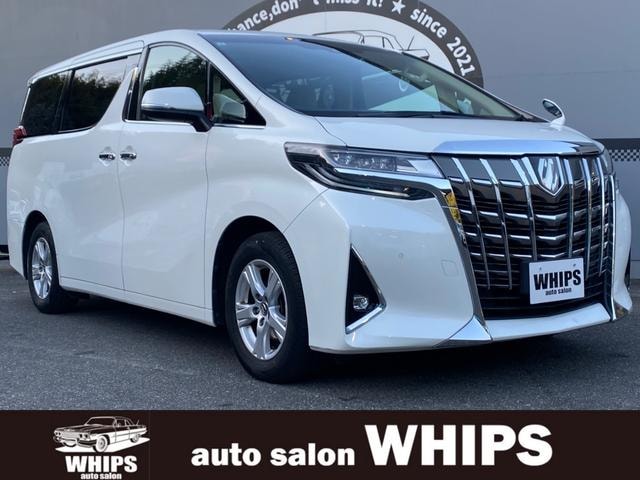 Toyota ALPHARD 2019 — фото автомобиля 1