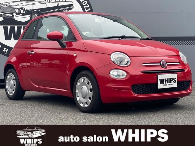 Fiat 500 2018 — фото автомобиля 1