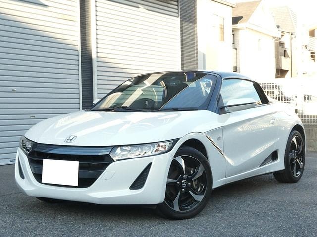 Honda S660 2016 — фото автомобиля 1