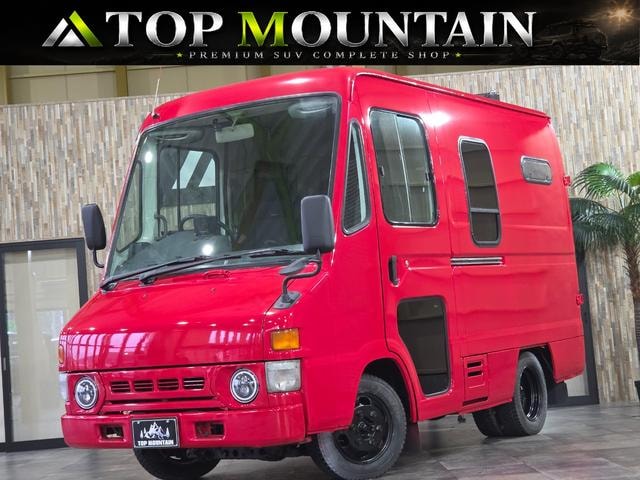 Toyota DYNA URBAN SUPPORTER 2002 — фото автомобиля