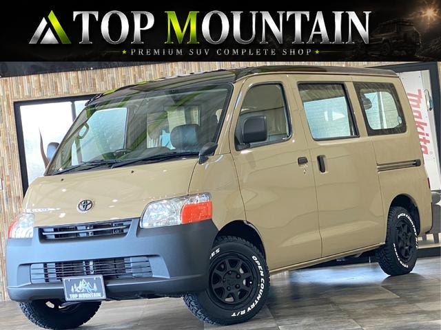 Toyota LITEACE VAN 2015 — фото автомобиля 1