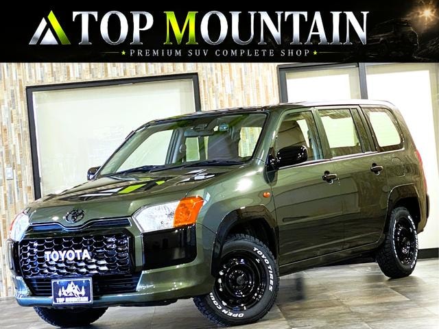 Toyota PROBOX 2019 — фото автомобиля