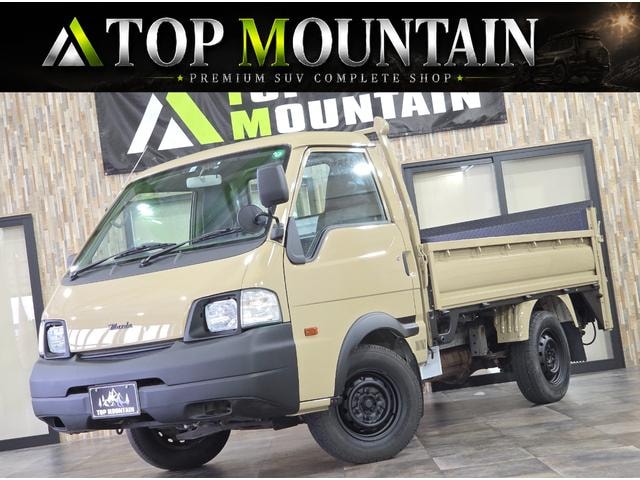 Mazda BONGO TRUCK 2016 — фото автомобиля 1