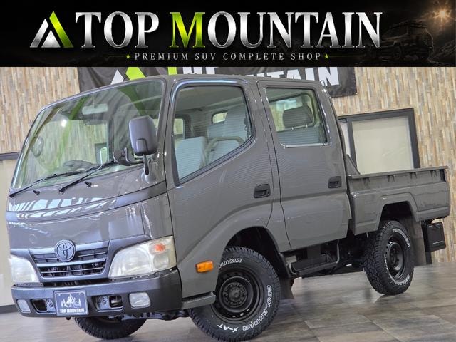 Toyota DYNA TRUCK 2010 — фото автомобиля