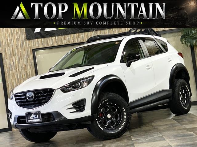 Mazda CX-5 2015 — фото автомобиля 1