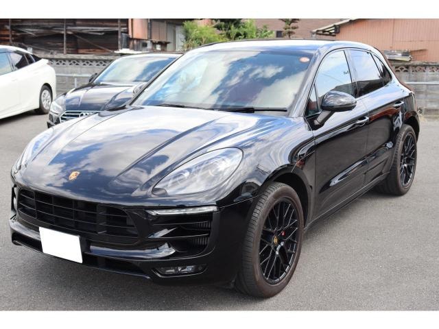 Porsche MACAN 2016 — фото автомобиля 1