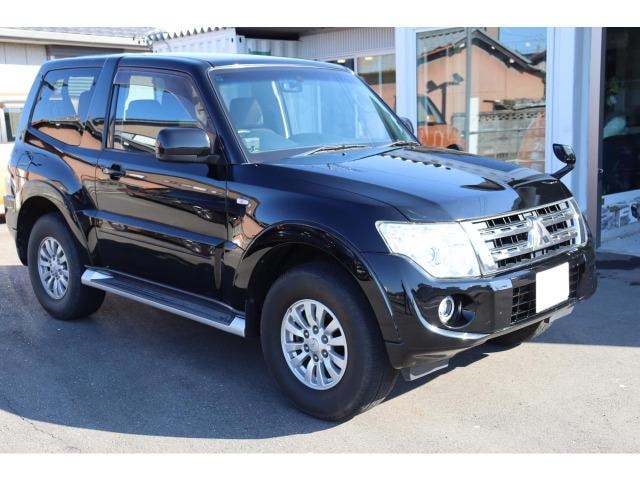 Mitsubishi PAJERO 2013 — фото автомобиля
