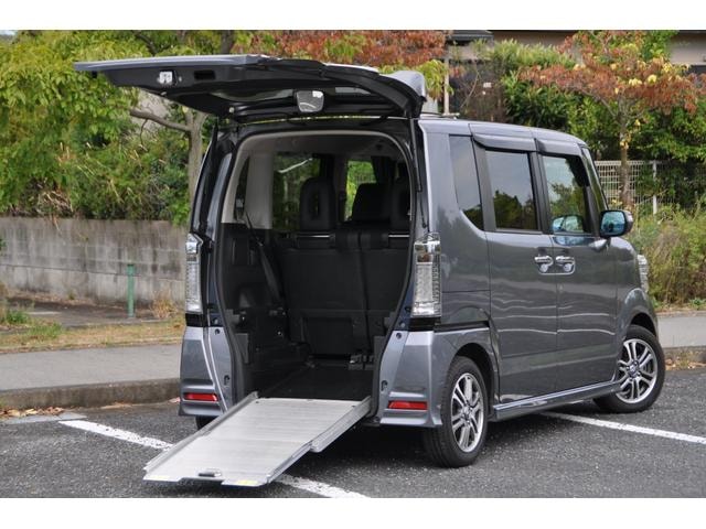 Honda N-BOX PLUS 2017 — фото автомобиля
