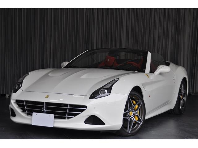 Ferrari CALIFORNIA T 2017 — фото автомобиля