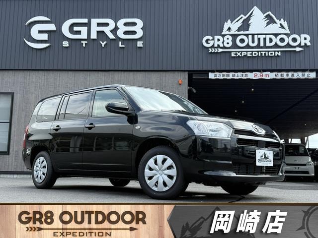 Toyota PROBOX 2026 — фото автомобиля 1