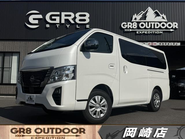 Nissan CARAVAN 2026 — фото автомобиля 1