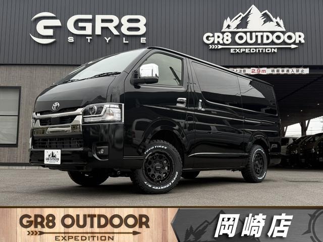 Toyota HIACE VAN 2026 — фото автомобиля